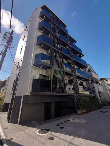 建物外観　REGALIZ四谷