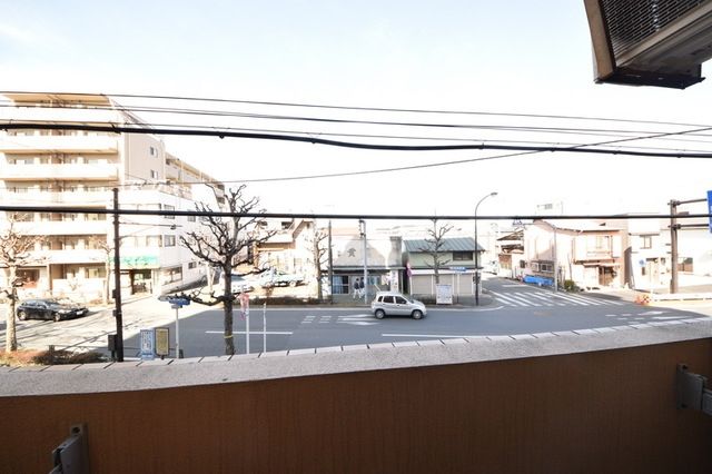 眺望　景色