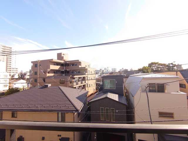 眺望　コンコルディア阿佐ヶ谷