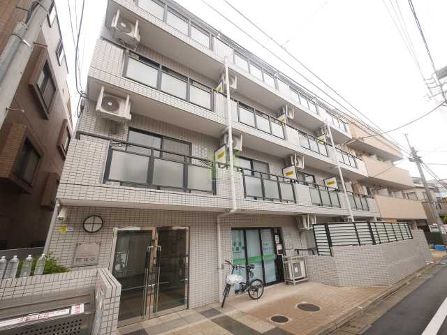 建物外観　コンコルディア阿佐ヶ谷