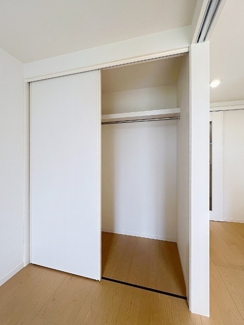 収納　クローゼット