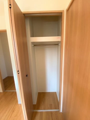 収納　同物件内別号室のお写真です。