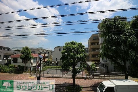 眺望