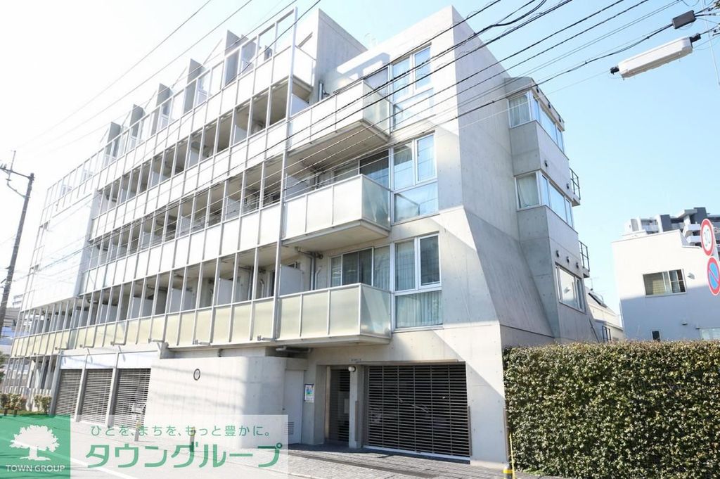 建物外観　外観