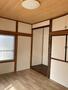 収納　※2階6帖洋間　広々収納あり
