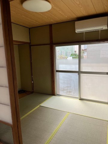 その他部屋・スペース　※1階和室エアコン付き/10月上旬畳張替