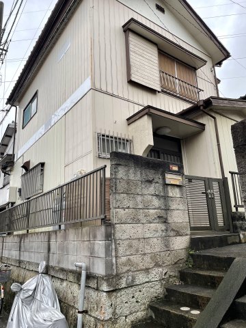 建物外観　日当たり良好！！テレビインターフォン付き