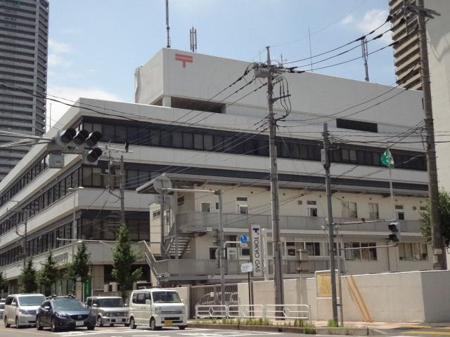 郵便局　さいたま中央郵便局（郵便局）まで760m