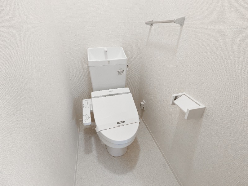 トイレ　図面と現状に相違がある場合には現状を優先