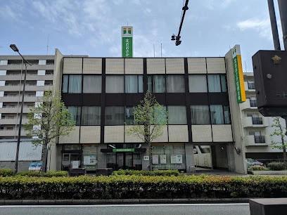 銀行　北おおさか信用金庫長居支店（銀行）まで566m