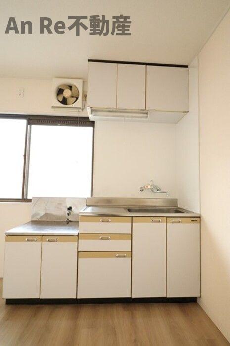 キッチン