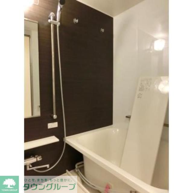バス・シャワールーム　※写真は同タイプ住戸です。