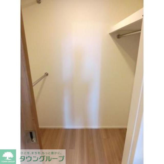 収納　※写真は同タイプ住戸です。