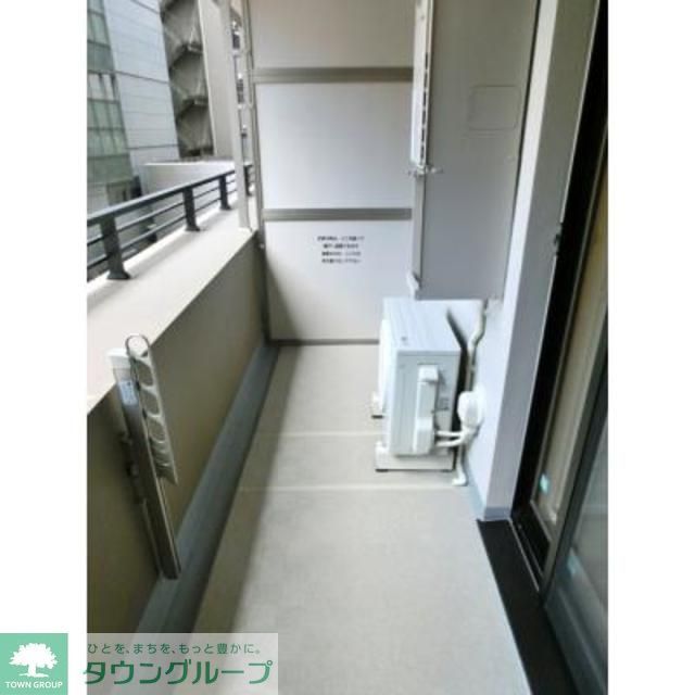 バルコニー　※写真は同タイプ住戸です。