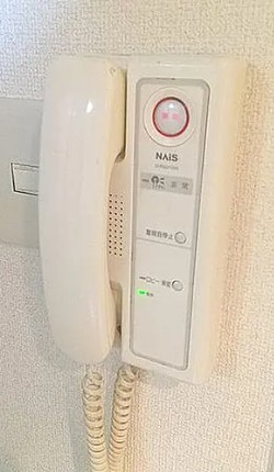 セキュリティ　※別室参照