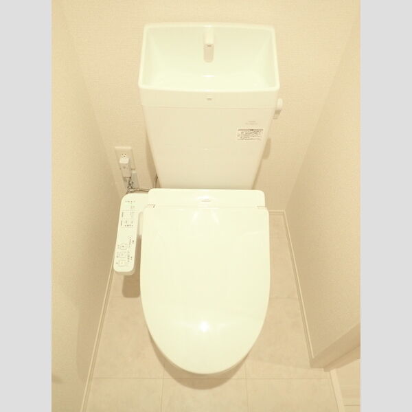 トイレ　トイレも気になるポイント
