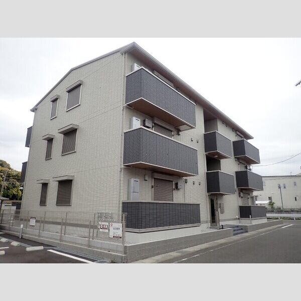 建物外観　外観もきれいです
