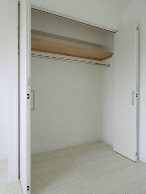 収納　図面と現状に相違がある場合には現状を優先