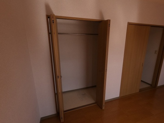 収納　他号室のお写真です