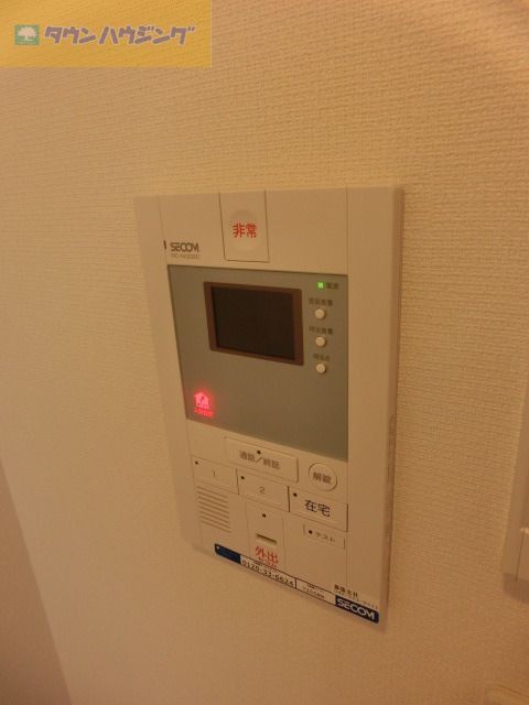 その他設備　ＴＶモニター付インターホン