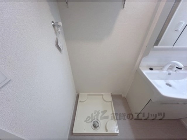 その他部屋・スペース　洗濯機置場