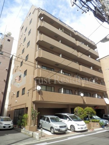 都営大江戸線 森下駅 徒歩1分 築27年