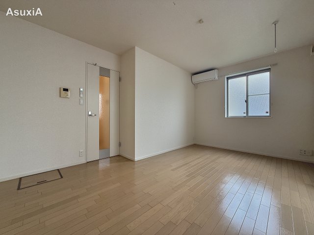 セキュリティ　別タイプのお部屋の写真です