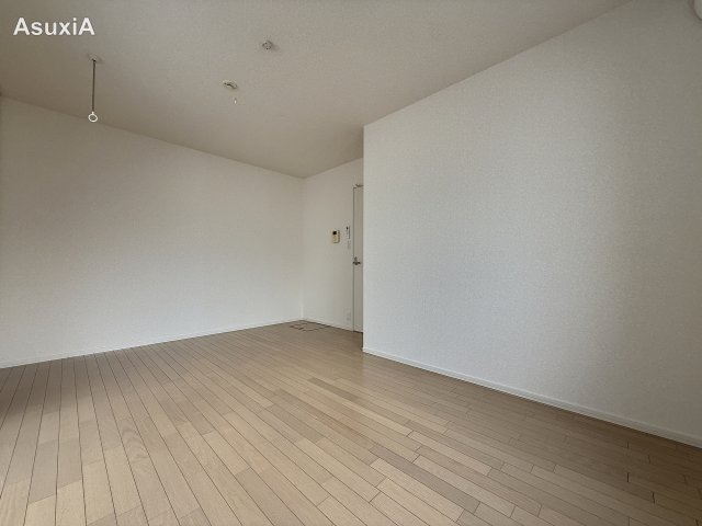 バルコニー　別タイプのお部屋の写真です
