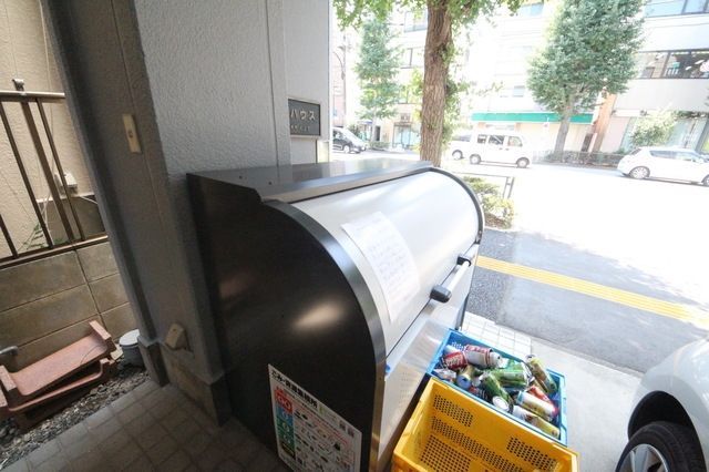 パルハウスの外観写真