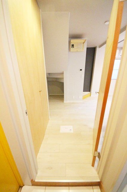 パルハウスの玄関写真