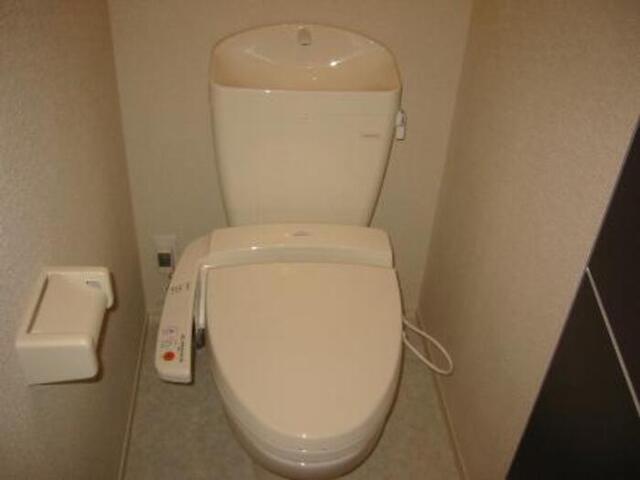 トイレ　グランメール温水洗浄便座