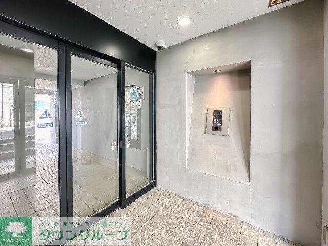 ロビー