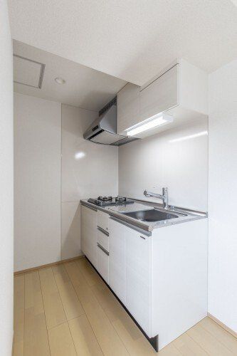 キッチン　物件画像
