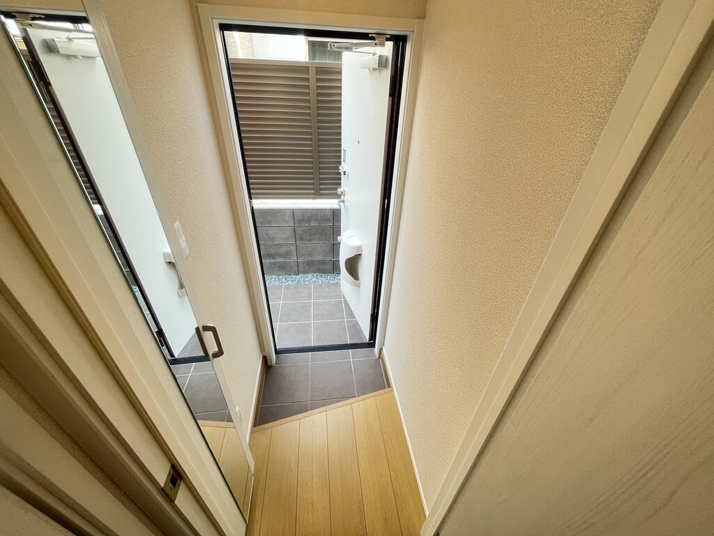 玄関