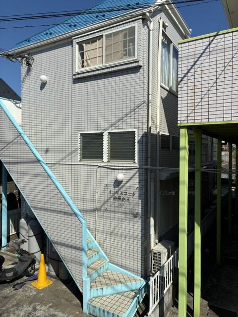 イーリスコート西横浜A棟