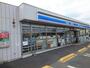 コンビニ　ローソン高崎金古町店（コンビニ）まで900m