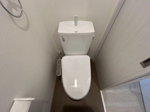 トイレ　現況優先