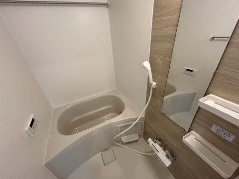 バス・シャワールーム　現況優先