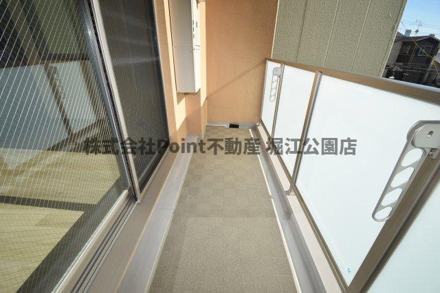 地下鉄中央線 緑橋駅 徒歩2分 5階建 築3年の内装写真