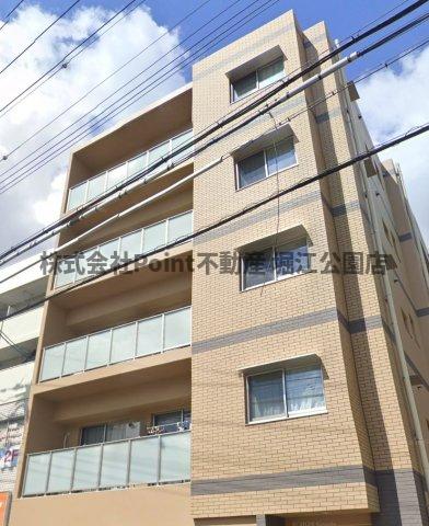 地下鉄中央線 緑橋駅 徒歩2分 築3年
