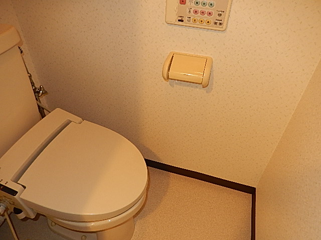 ウェルメイド御影のトイレ写真