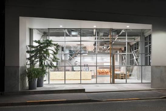 飲食店　BLUE　BOTTLE　COFFEE清澄白河フラッグシップカ（飲食店）まで515m