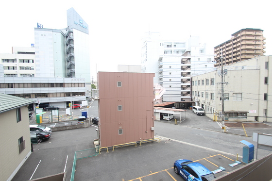 眺望　※別部屋の写真になります。