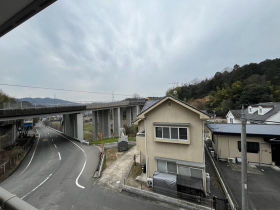 眺望　※別部屋の写真です