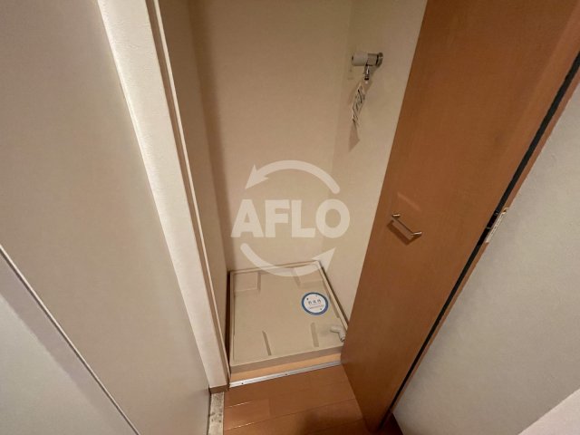 その他設備　エスリード御堂筋梅田　室内洗濯機置き場