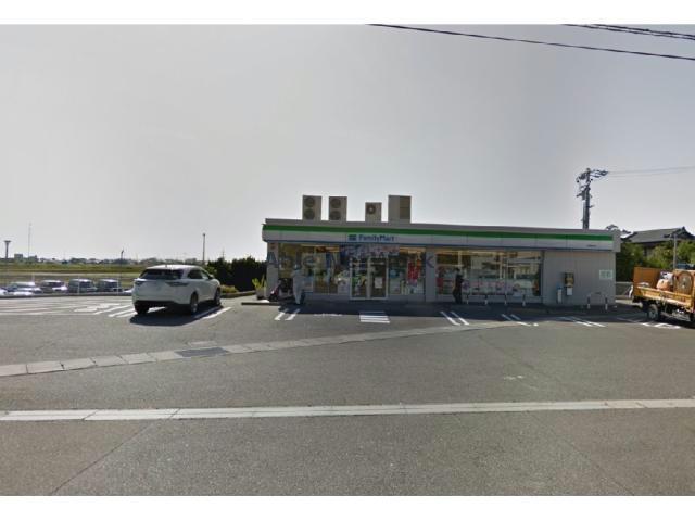 コンビニ　ファミリーマート安城里町店（コンビニ）まで1674m