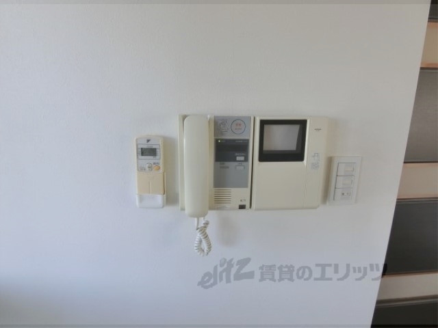 セキュリティ　ドアフォン（ＴＶ含）