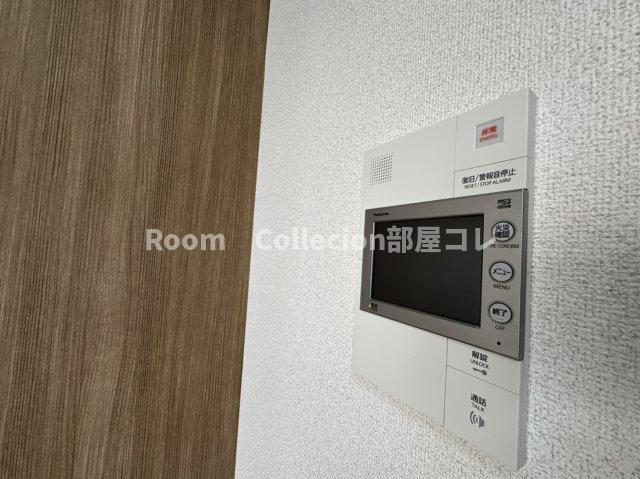セキュリティ　類似物件参考写真の為 現況と異なる場合現況優先