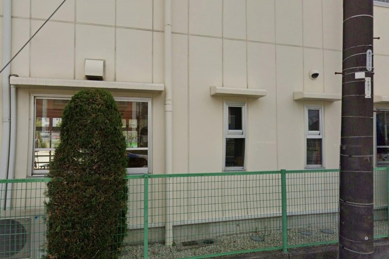 幼稚園・保育園　新生幼稚園（幼稚園・保育園）まで484m