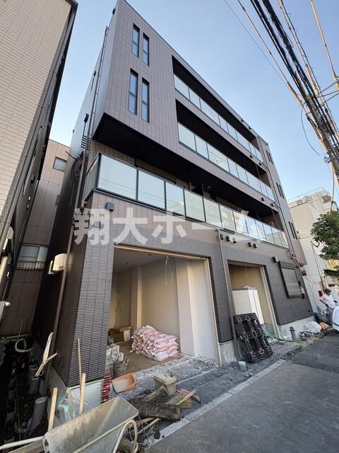 東京メトロ日比谷線 三ノ輪駅 徒歩9分 築1年